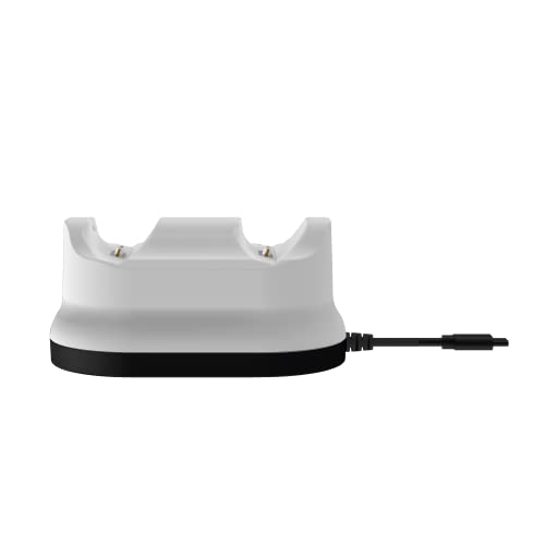 Pdp Metavolt PS5 - Dual Charger White For Sony Playstation PS5 - PS4, Officially Licensed Pdp Metavolt PS5 - Dual Charger White For Sony Playstation PS5 - PS4, Officially Licensed